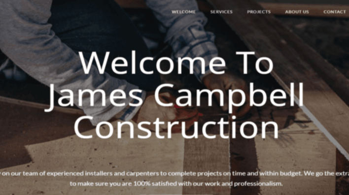 http://jamescampbellconstruction.com